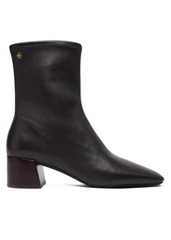 Tory Burch Botki 179613 Brązowy ze sklepu MODIVO w kategorii Botki - zdjęcie 186762788