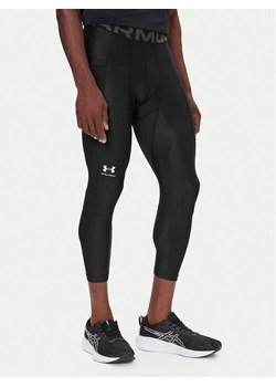Under Armour Legginsy HeatGear® 1361588 Czarny Slim Fit ze sklepu MODIVO w kategorii Bielizna termoaktywna męska - zdjęcie 186762808