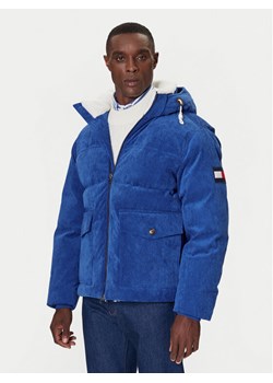 Tommy Hilfiger Kurtka puchowa MW0MW41361 Niebieski Regular Fit ze sklepu MODIVO w kategorii Kurtki męskie - zdjęcie 186762818