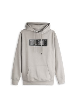 GATE Bluza z wypukłym napisem S ze sklepu gateshop w kategorii Bluzy męskie - zdjęcie 186764765