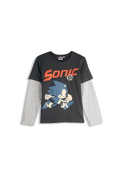 GATE T-shirt bawełniany Sonic 4Y ze sklepu gateshop w kategorii T-shirty chłopięce - zdjęcie 186764965