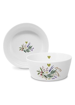ppd Miska &quot;Provence&quot; w kolorze białym - Ø 15 cm ze sklepu Limango Polska w kategorii Naczynia - zdjęcie 186765128