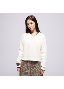 LEVI&#039;S SWETER REESE VNECK SWEATER NEUTRALS ze sklepu Sizeer w kategorii Bluzy damskie - zdjęcie 186765288