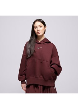 NIKE BLUZA Z KAPTUREM W NSW PHNX FLC OOS PO HOODIE ze sklepu Sizeer w kategorii Bluzy damskie - zdjęcie 186765357