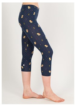 Blutsgeschwister Legginsy &quot;Laune Legs&quot; w kolorze granatowym ze sklepu Limango Polska w kategorii Spodnie damskie - zdjęcie 186765548