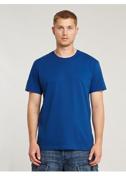 G-Star Koszulka w kolorze niebieskim ze sklepu Limango Polska w kategorii T-shirty męskie - zdjęcie 186765706