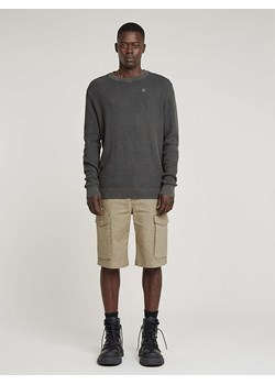 G-Star Sweter w kolorze antracytowym ze sklepu Limango Polska w kategorii Swetry męskie - zdjęcie 186765866