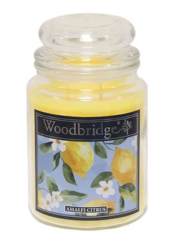 Woodbridge Świeca zapachowa &quot;Amalfi Citrus&quot; - 565 g ze sklepu Limango Polska w kategorii Świece i dyfuzory - zdjęcie 186765909