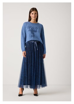 More &amp; More Sweter w kolorze niebieskim ze sklepu Limango Polska w kategorii Swetry damskie - zdjęcie 186766395