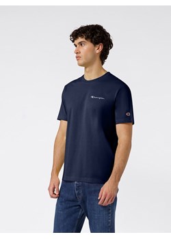 Champion Koszulka w kolorze granatowym ze sklepu Limango Polska w kategorii T-shirty męskie - zdjęcie 186766539