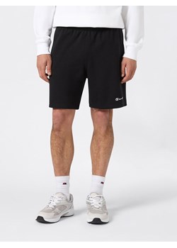 Champion Bermudy w kolorze czarnym ze sklepu Limango Polska w kategorii Spodenki męskie - zdjęcie 186766549