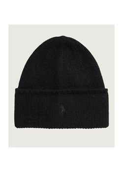 POLO RALPH LAUREN Wełniana czapka HOT FX ze sklepu Gomez Fashion Store w kategorii Czapki zimowe damskie - zdjęcie 186768597