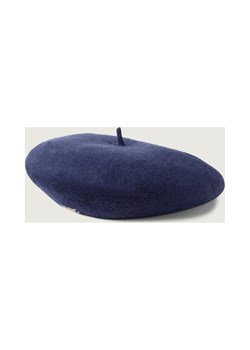 LAUREN RALPH LAUREN Wełniany beret ze sklepu Gomez Fashion Store w kategorii Berety damskie - zdjęcie 186768598