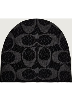 Coach Czapka JUMBO | z dodatkiem wełny ze sklepu Gomez Fashion Store w kategorii Czapki zimowe damskie - zdjęcie 186768978
