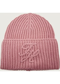 Tommy Hilfiger Wełniana czapka | z dodatkiem kaszmiru ze sklepu Gomez Fashion Store w kategorii Czapki zimowe damskie - zdjęcie 186768995
