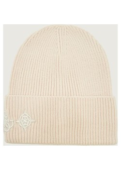 Guess Czapka CRESIDIA | z dodatkiem wełny ze sklepu Gomez Fashion Store w kategorii Czapki zimowe damskie - zdjęcie 186769019