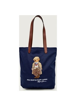 POLO RALPH LAUREN Torba na zakupy ze sklepu Gomez Fashion Store w kategorii Torby Shopper bag - zdjęcie 186769029
