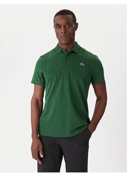 Lacoste Polo DH4777 Zielony Regular Fit ze sklepu MODIVO w kategorii T-shirty męskie - zdjęcie 186769066