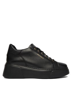 Aigner Sneakersy 1252560 Czarny - id: 0000305873552 - marki Aigner - 186769067 Aigner Sneakersy 1252560 Czarny ze sklepu MODIVO w kategorii Buty sportowe damskie - zdjęcie 186769067
