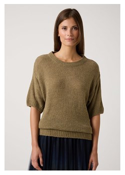 More &amp; More Sweter w kolorze khaki ze sklepu Limango Polska w kategorii Swetry damskie - zdjęcie 186770019