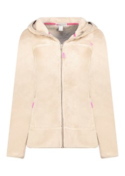 Geographical Norway Kurtka polarowa "Upaline" w kolorze beżowym ze sklepu Limango Polska w kategorii Kurtki damskie - zdjęcie 186770507