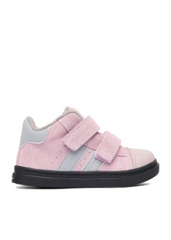 Sneakersy Lasocki Kids CEO-AVO-230-338 Różowy ze sklepu eobuwie.pl w kategorii Buty sportowe dziecięce - zdjęcie 186770629