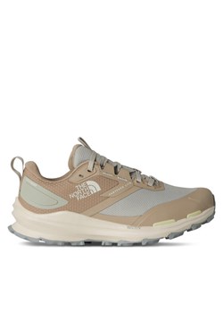 Trekkingi The North Face VECTIV Fastpack Lite NF0A8AFCF6I1 Beżowy ze sklepu eobuwie.pl w kategorii Buty sportowe damskie - zdjęcie 186770638