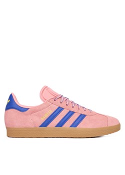 Sneakersy adidas Gazelle JH7213 Różowy ze sklepu eobuwie.pl w kategorii Buty sportowe damskie - zdjęcie 186770639
