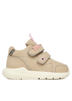 Sneakersy Garvalin 251350 Beżowy ze sklepu eobuwie.pl w kategorii Buty sportowe dziecięce - zdjęcie 186770648