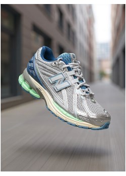 Sneakersy New Balance U1906RCR Szary ze sklepu eobuwie.pl w kategorii Buty sportowe damskie - zdjęcie 186770649