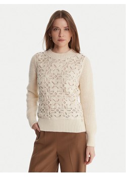 Artigli Sweter ACMA002802 Écru Regular Fit ze sklepu MODIVO w kategorii Swetry damskie - zdjęcie 186771286
