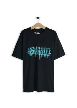 GATE Bawełniana koszulka z nadrukiem S ze sklepu gateshop w kategorii T-shirty męskie - zdjęcie 186771468