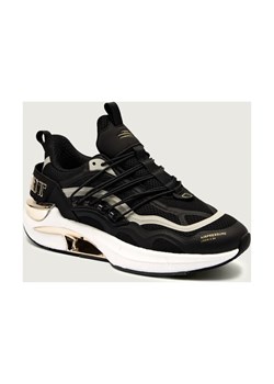 Plein Sport Sneakersy Runner AIR PRESSURE ze sklepu Gomez Fashion Store w kategorii Buty sportowe męskie - zdjęcie 186771919