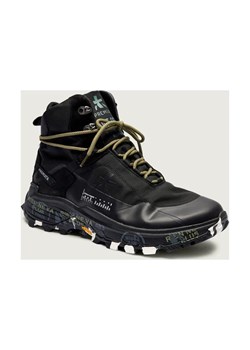 Premiata Sneakersy SAINTCROSS 380 | z dodatkiem skóry ze sklepu Gomez Fashion Store w kategorii Buty sportowe męskie - zdjęcie 186771925