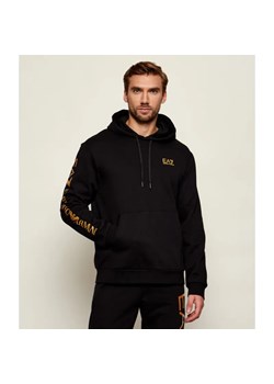 EA7 Bluza | Regular Fit ze sklepu Gomez Fashion Store w kategorii Bluzy męskie - zdjęcie 186771938