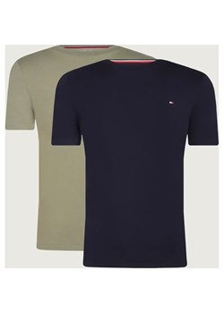 Tommy Hilfiger T-shirt 2-pack | Regular Fit ze sklepu Gomez Fashion Store w kategorii T-shirty chłopięce - zdjęcie 186772276