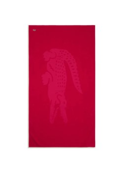 Lacoste HOME Ręcznik plażowy LSPORT ze sklepu Gomez Fashion Store w kategorii Ręczniki - zdjęcie 186772287