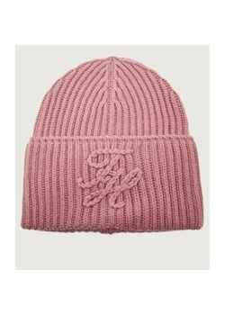 Tommy Hilfiger Wełniana czapka | z dodatkiem kaszmiru ze sklepu Gomez Fashion Store w kategorii Czapki zimowe damskie - zdjęcie 186772305