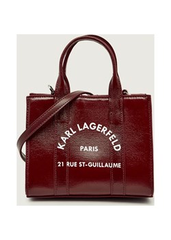 Karl Lagerfeld Kuferek k/rsg ze sklepu Gomez Fashion Store w kategorii Kuferki - zdjęcie 186772318