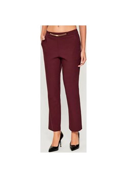 Marciano Guess Spodnie LIA | Regular Fit ze sklepu Gomez Fashion Store w kategorii Spodnie damskie - zdjęcie 186772337