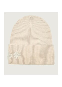 Guess Czapka CRESIDIA | z dodatkiem wełny ze sklepu Gomez Fashion Store w kategorii Czapki zimowe damskie - zdjęcie 186772346
