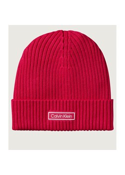 Calvin Klein Czapka | z dodatkiem kaszmiru ze sklepu Gomez Fashion Store w kategorii Czapki zimowe męskie - zdjęcie 186772356