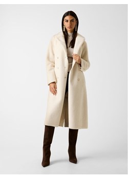 Guess Kurtka przejściowa 179883 Biały Classic Fit ze sklepu MODIVO w kategorii Kurtki damskie - zdjęcie 186772359