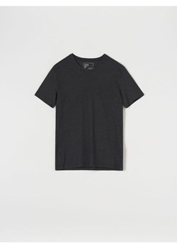 Sinsay - Koszulka - szary ze sklepu Sinsay w kategorii T-shirty męskie - zdjęcie 186773615