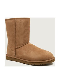 UGG Skórzane śniegowce CLASSIC ze sklepu Gomez Fashion Store w kategorii Buty zimowe męskie - zdjęcie 186774267