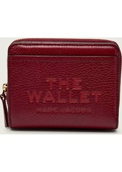 Marc Jacobs Skórzany portfel THE WALLET ze sklepu Gomez Fashion Store w kategorii Portfele damskie - zdjęcie 186774328