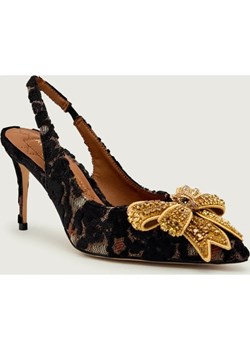 Kurt Geiger Szpilki BELGRAVIA ze sklepu Gomez Fashion Store w kategorii Czółenka - zdjęcie 186774337