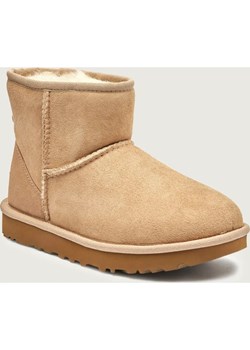 UGG Śniegowce Classic Mini II | zamsz ze sklepu Gomez Fashion Store w kategorii Śniegowce damskie - zdjęcie 186774347