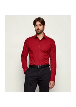 Calvin Klein Koszula | Slim Fit | stretch ze sklepu Gomez Fashion Store w kategorii Koszule męskie - zdjęcie 186774355
