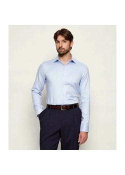 Calvin Klein Koszula | Slim Fit | stretch ze sklepu Gomez Fashion Store w kategorii Koszule męskie - zdjęcie 186774356